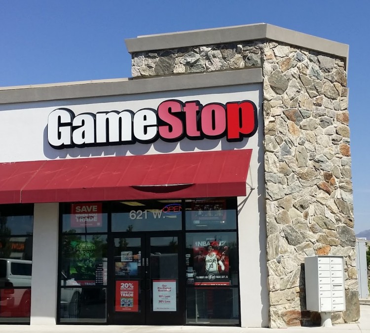GameStop (Centerville,&nbspUT)